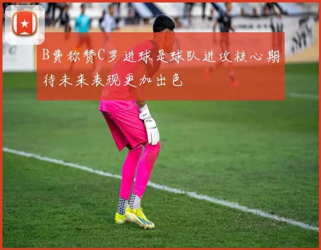 B费称赞C罗进球是球队进攻核心期待未来表现更加出色